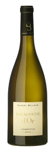 Samuel Billaud Bourgogne d'Or Chardonnay