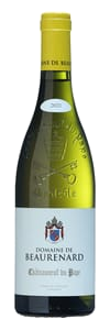 Beaurenard Châteauneuf-du-Pape Blanc