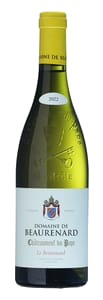 Beaurenard Le Boisrenard Châteauneuf-du-Pape Blanc