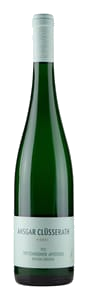 Clüsserath Trittenheimer Apotheke Riesling Trocken