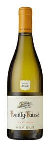 Auvigue Pouilly-Fuissé Les Villages Vieilles Vignes