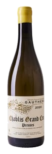 Gautheron Chablis Grand Cru Les Preuses