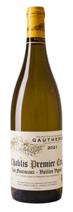 Gautheron Chablis 1er Cru Les Fourneaux Vieilles Vignes