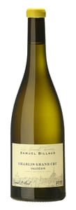 Samuel Billaud Chablis Grand Cru Vaudésir