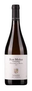 Blas Muñoz Chardonnay Fermentado en Barrica