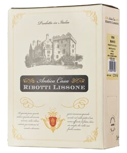 Antica Casa Ribotti Lissone