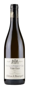 Ch. de Beauregard Pouilly-Fuissé 1er Cru Vers Cras