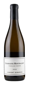 Vincent Girardin Chassagne-Montrachet Blanc Vieilles Vignes