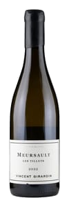 Vincent Girardin Meursault Les Tillets