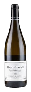 Vincent Girardin Saint-Romain Sous le Château