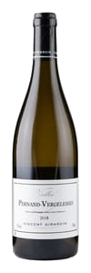 Vincent Girardin Pernand-Vergelesses Blanc Vieilles Vignes