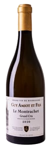 Guy Amiot & Fils Le Montrachet Grand Cru