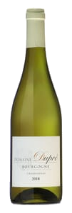 Dom. Dupré Bourgogne Blanc Chardonnay