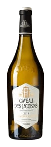 Caveau des Jacobins Savagnin Ouillé