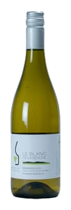Dom. de la Senche Le Blanc