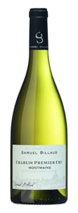 Samuel Billaud Chablis 1er Cru Montmains