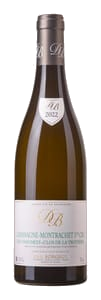 Borgeot Chassagne-Montrachet 1er Cru Les Chaumees Clos de la Truffiere