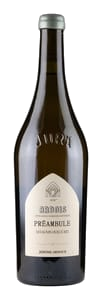 Jérôme Arnoux Arbois Savagnin Ouillé Préambule