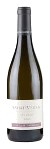 Jacques Saumaize Saint-Véran Les Cras
