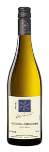 Hexamer Weissburgunder