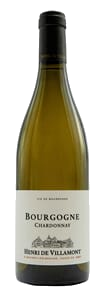 Henri de Villamont Bourgogne Chardonnay