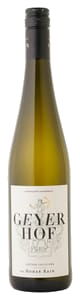Weing. Geyerhof Ried Hoher Rain Gruner Veltliner