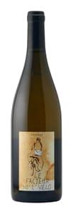 Le Facteur Su'l Vélo Vouvray Blanc