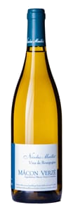 Nicolas Maillet Mâcon-Verzé Blanc