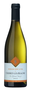 Joel Remy Chorey les Beaune Le Grand Saussy