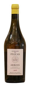 Dom. du Pélican Arbois Savagnin Macération Pelliculaire