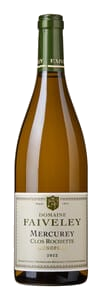 Faiveley Mercurey Blanc Clos Rochette