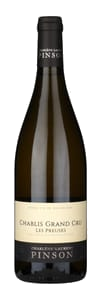 Dom. Pinson Chablis Grand Cru Les Preuses