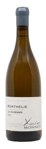 Xavier Monnot Monthelie Blanc Les Duresses