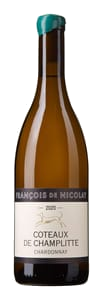 Francois de Nicolay Coteaux de Champlitte Chardonnay