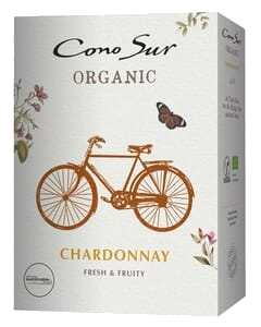 Cono Sur Organic Chardonnay