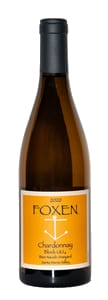 Foxen Block UU Santa Maria Valley Bien Nacido Vineyards Chardonnay