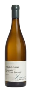 Xavier Monnot Les Grandes Coutures Bourgogne Chardonnay