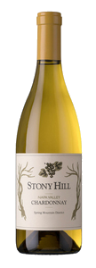 Stony Hill Spring Mountain Chardonnay
