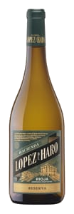 Hacienda Lopez de Haro Reserva Blanco