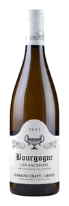 Chavy-Chouet Bourgogne Blanc Les Saussots