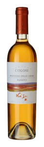 Colosi Na'Jm Malvasia delle Lipari Passito