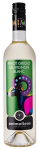 Castel Mimi Animaliens Pinot Grigio Sauvignon Blanc