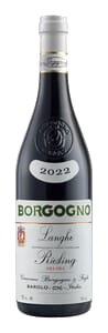 Borgogno Era Ora Langhe Riesling