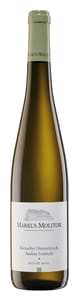 Markus Molitor Jubileumsvin No 2 Graacher Himmelreich Riesling Auslese* feinherb