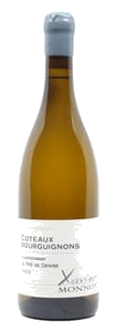 Xavier Monnot Le Pré de Denise Coteaux Bourguignons Chardonnay