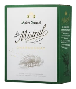 André Brunel Le Mistral Chardonnay