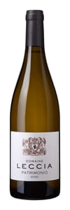Dom. Leccia Patrimonio Blanc