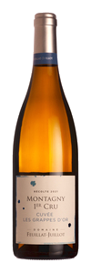 Dom. Feuillat-Juillot Cuvée Les Grappes d'Or Montagny 1er Cru