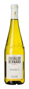 Chevallier Bernard Jongieux Blanc