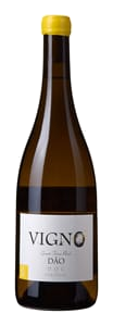 Freire Lobo Vigno Granite Terroir Blend Dão Branco